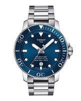 Orologio Tissot Uomo Seastar 1000 Powermatic 80 in Acciaio T120.407.11.041.03